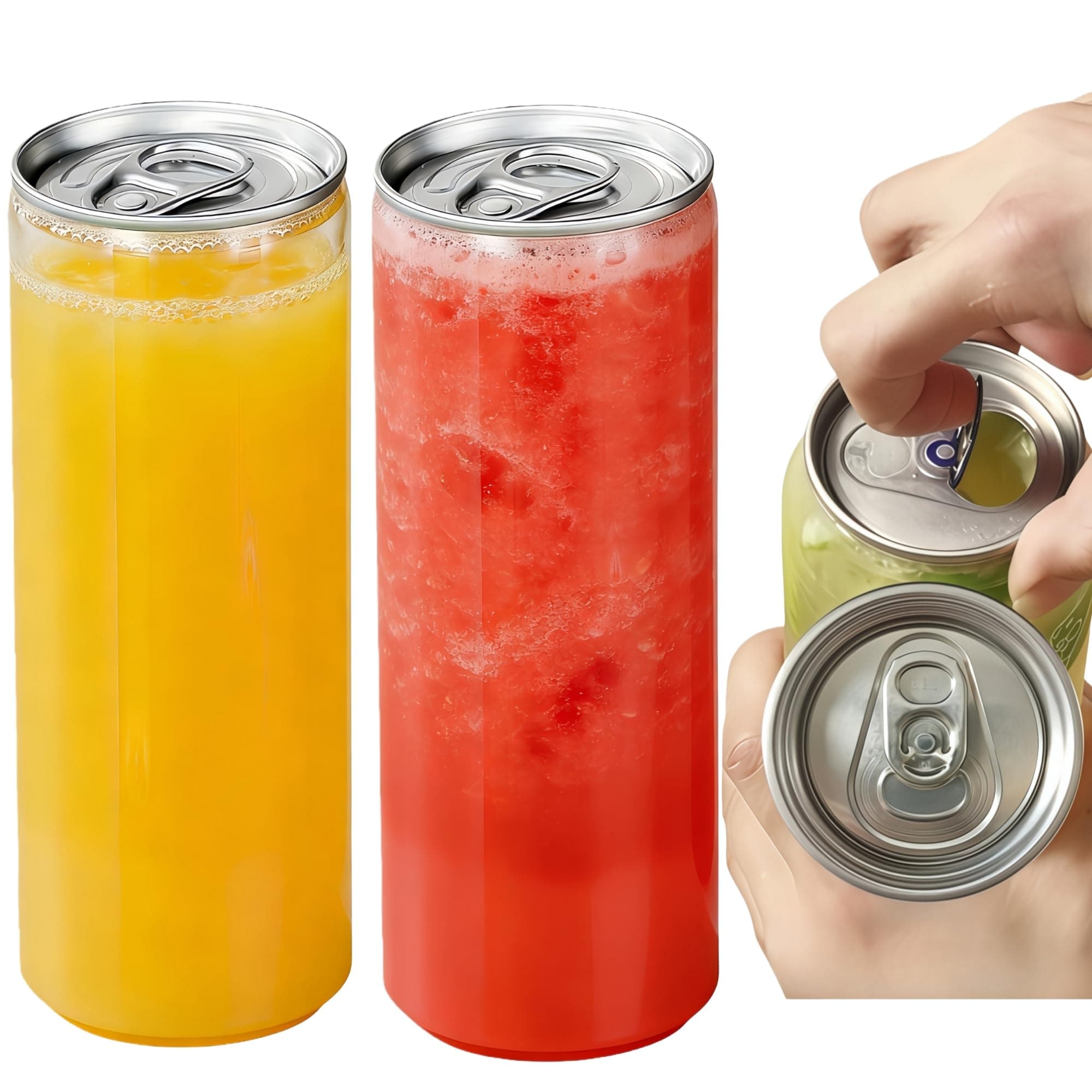 PET Cans