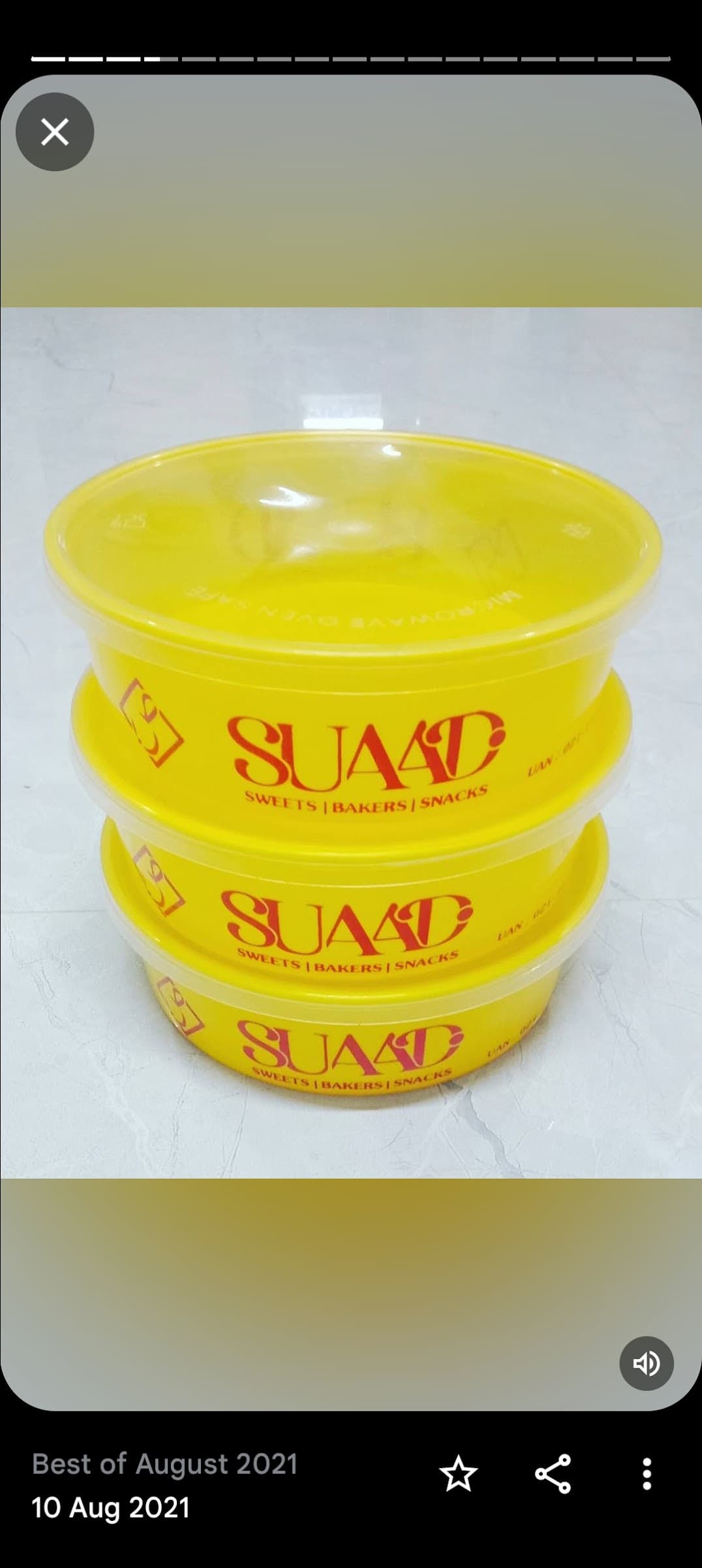 650ml Printed Bowl