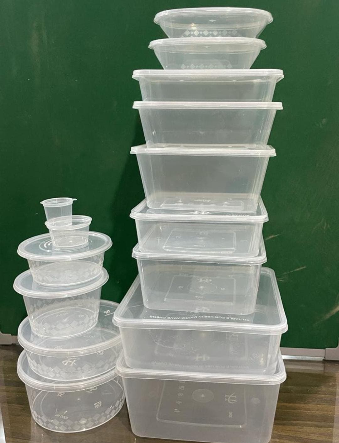 Disposable Full Range