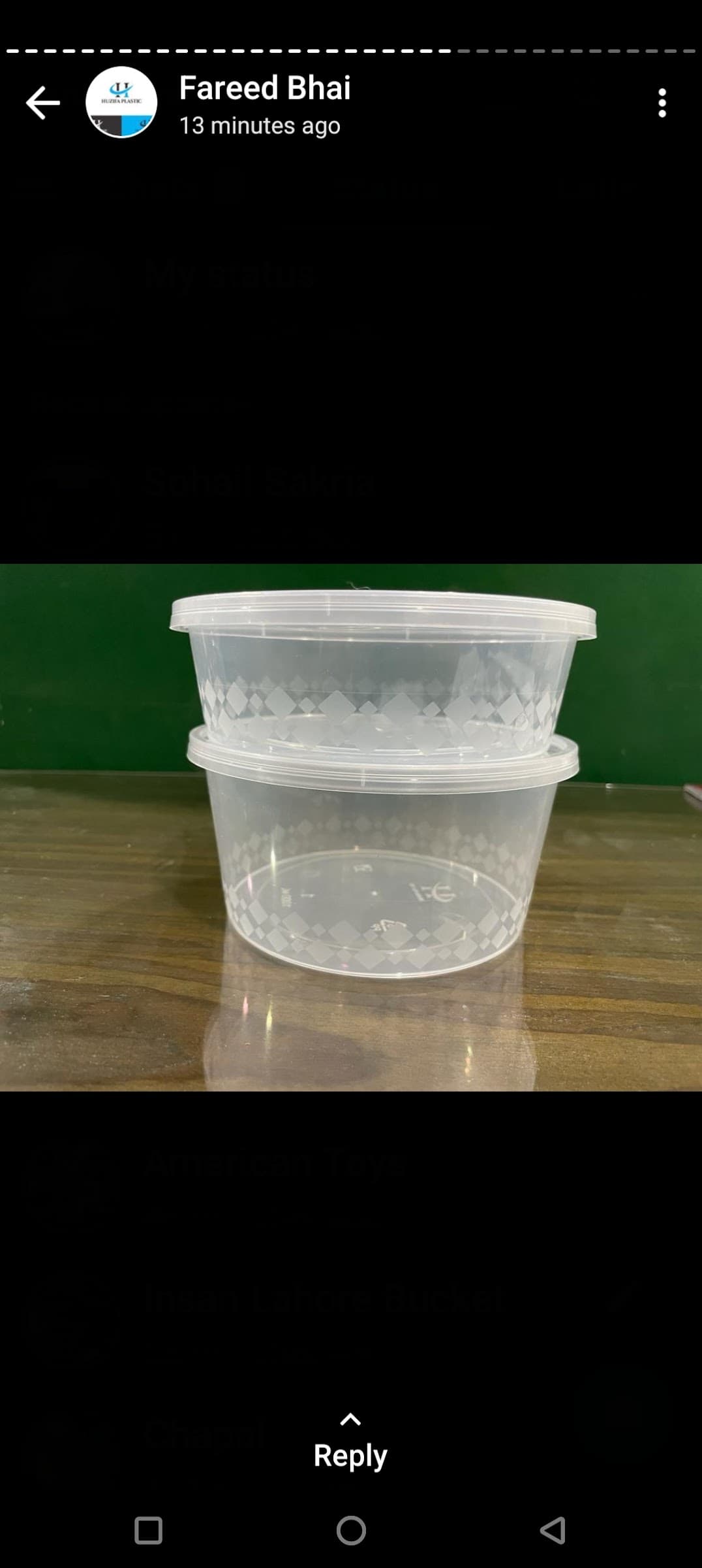 RFC Bowl — 650ml & 1000ml