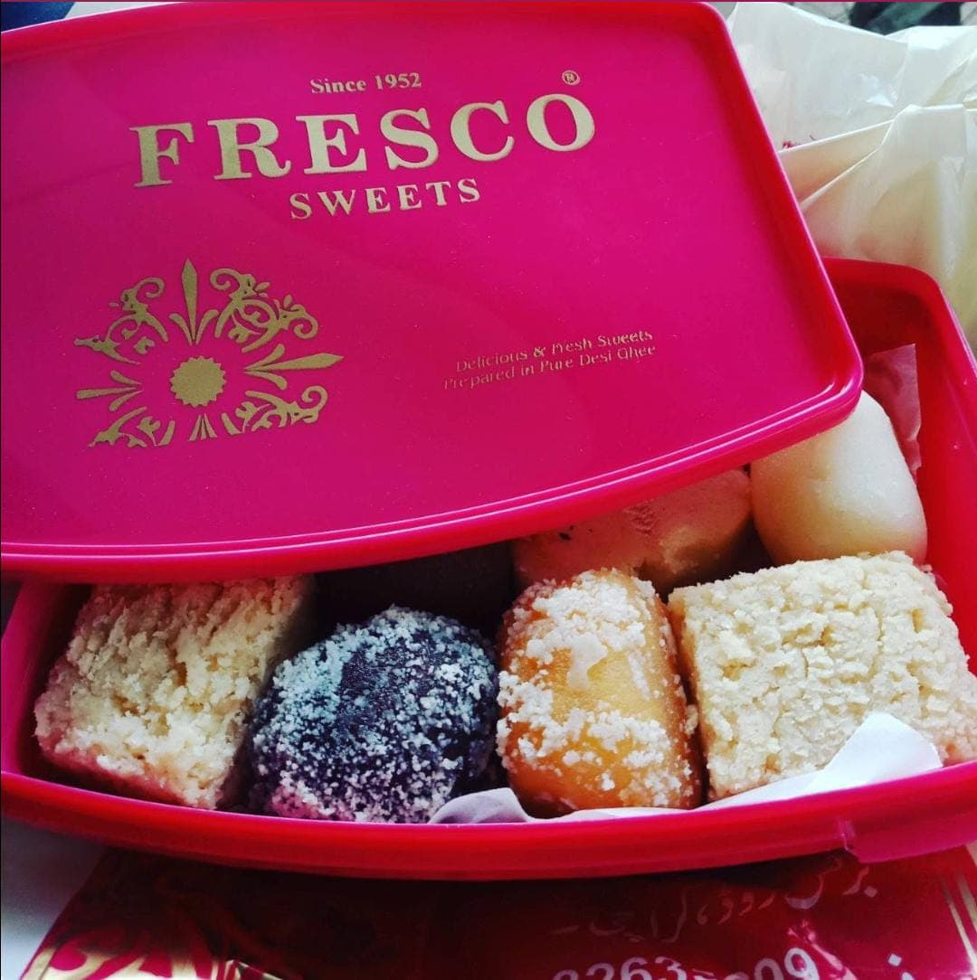 Sweet Seal Box